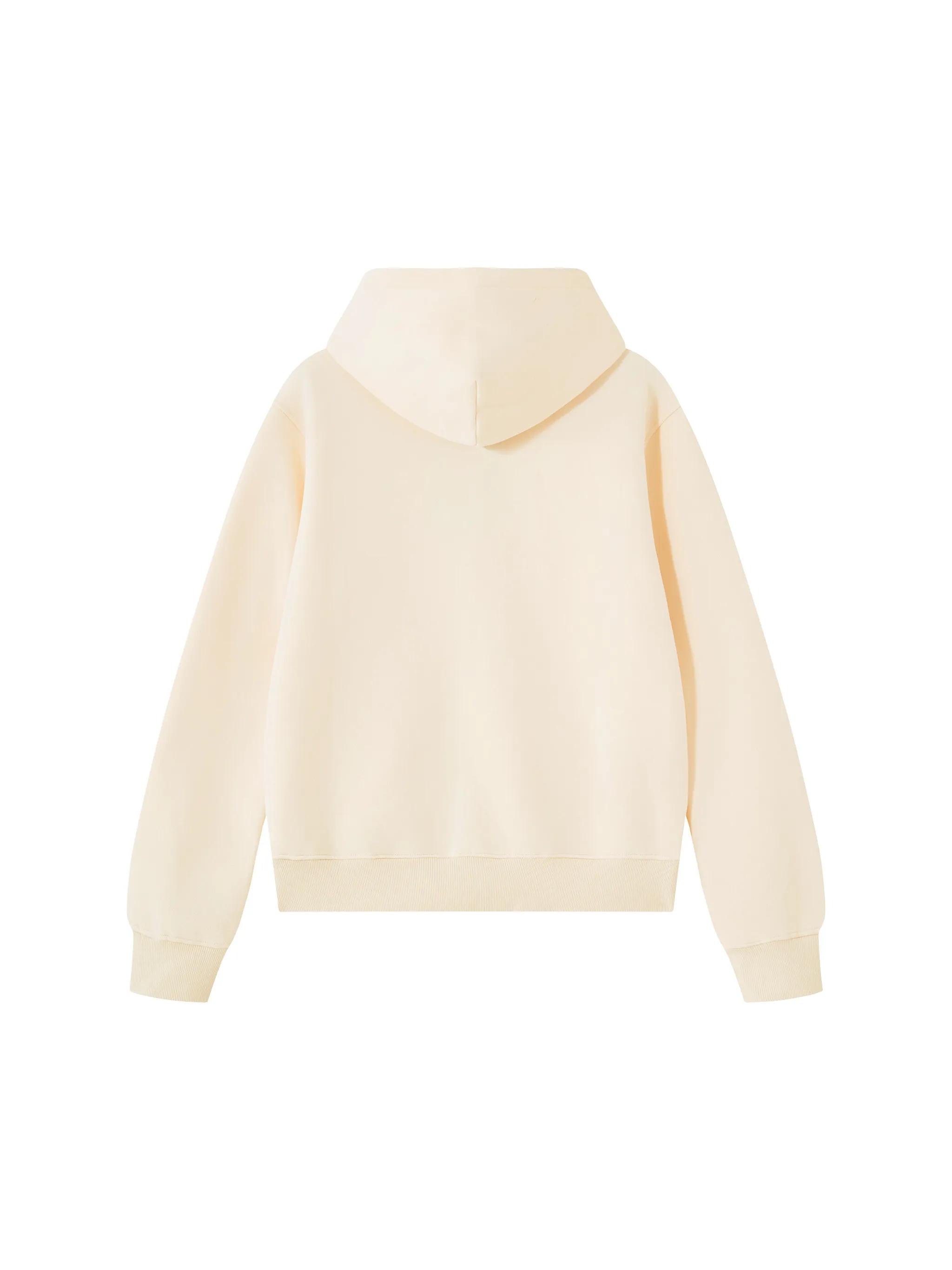 Unisex Fleece Full Zip Hoodie