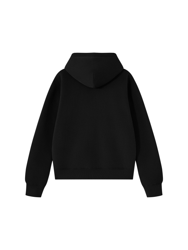 Unisex Fleece Full Zip Hoodie