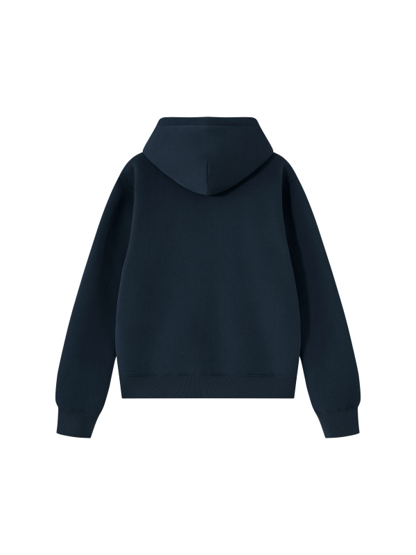 Unisex Fleece Full Zip Hoodie
