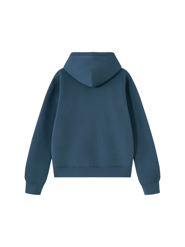 Unisex Fleece Full Zip Hoodie