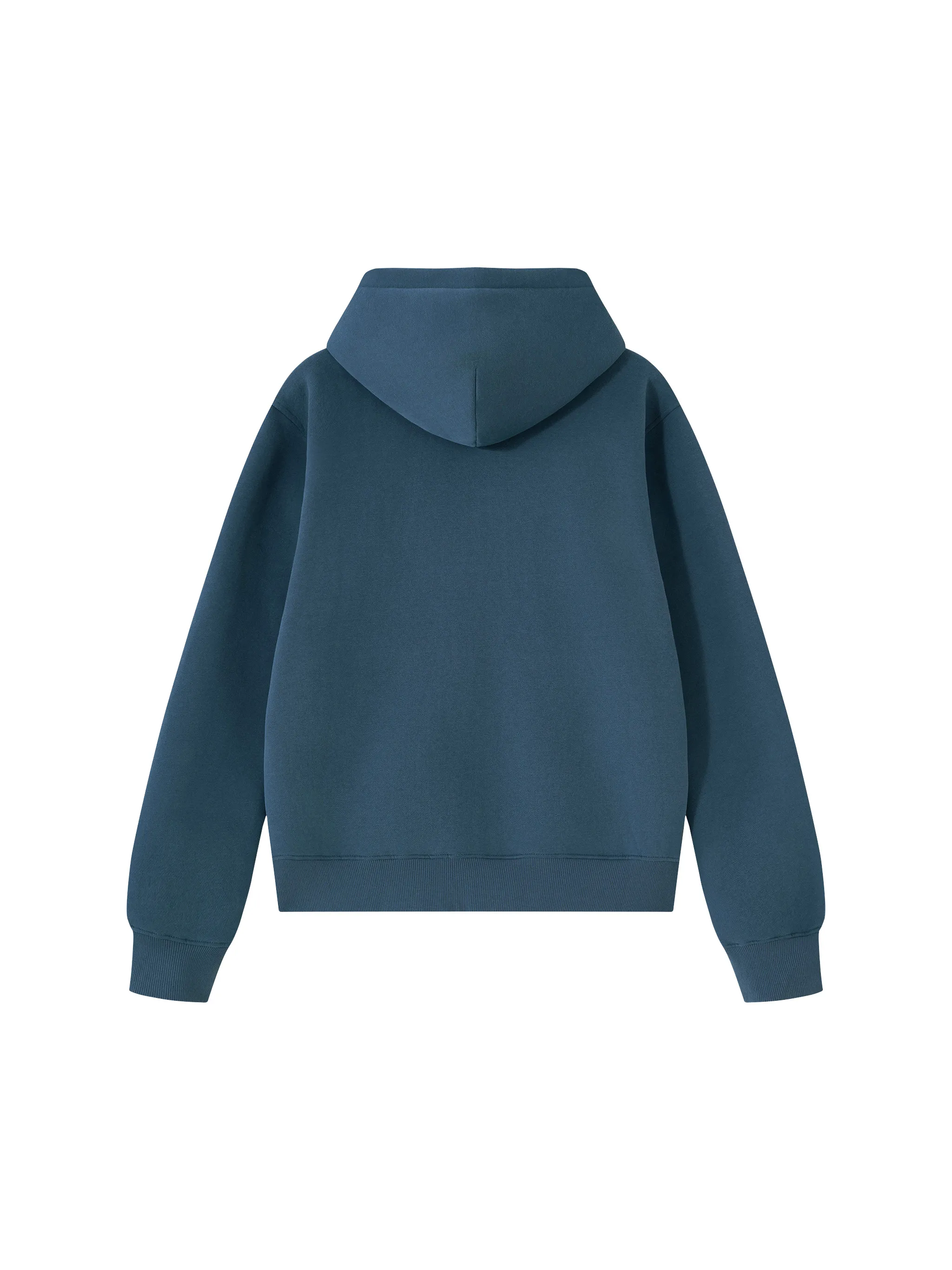Unisex Fleece Full Zip Hoodie