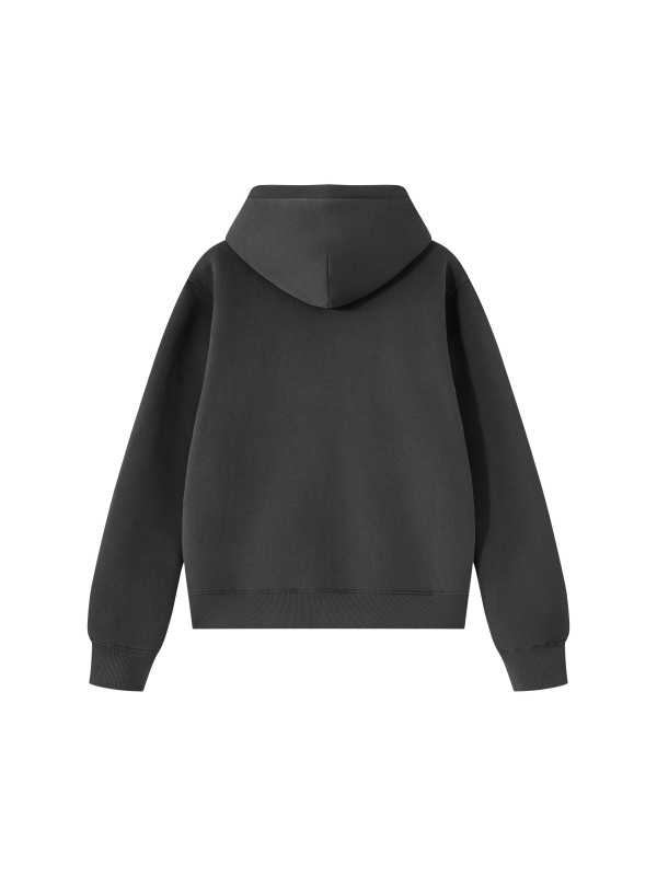 Unisex Fleece Full Zip Hoodie