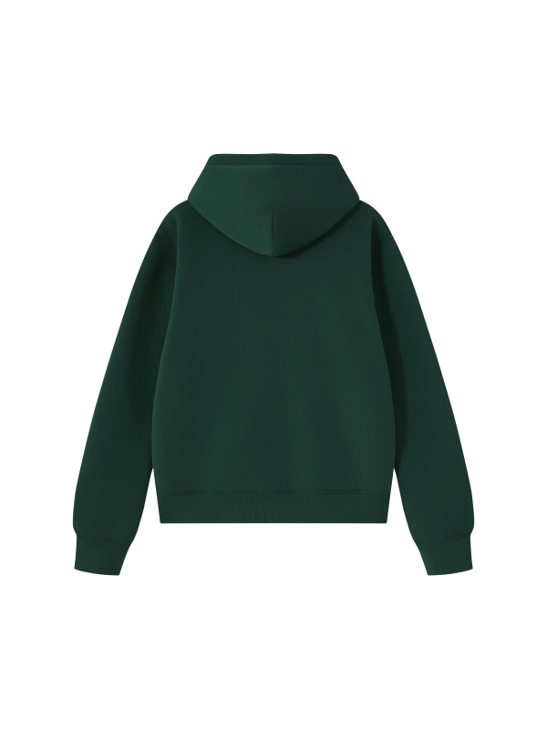 Unisex Fleece Full Zip Hoodie