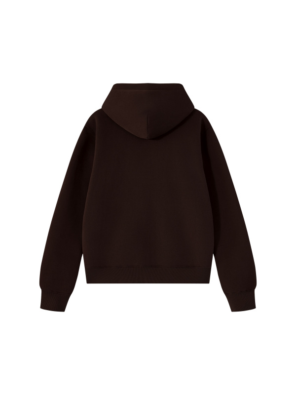 Unisex Fleece Full Zip Hoodie