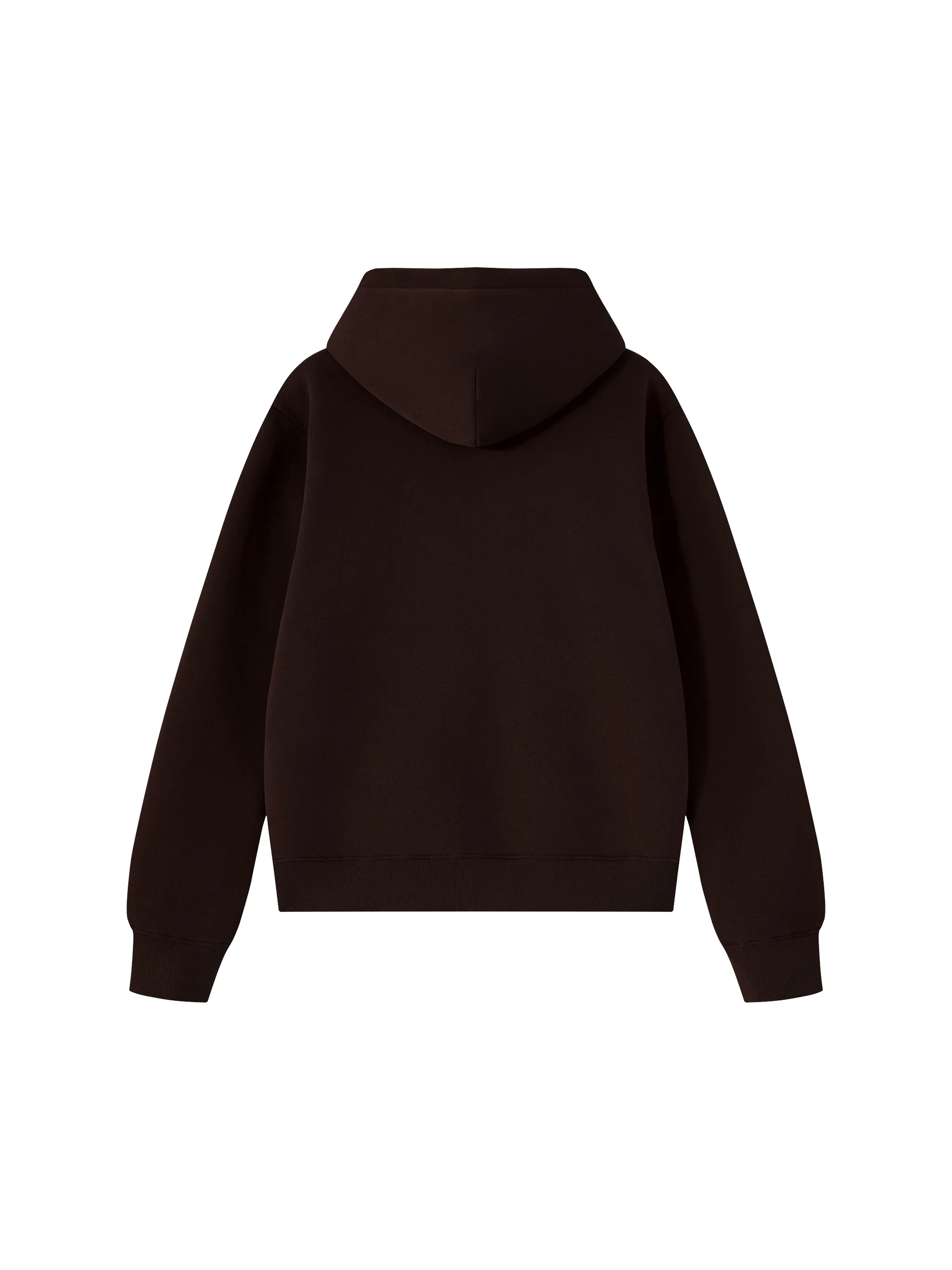 Unisex Fleece Full Zip Hoodie
