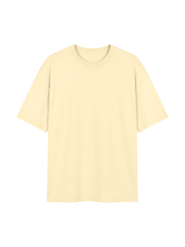 Unisex Oversized Drop Shoulder T-Shirt