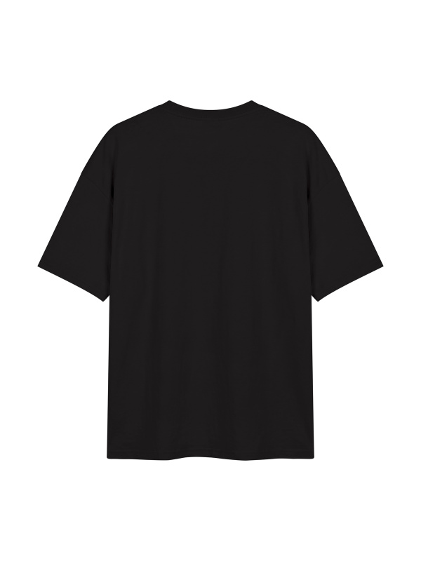 Unisex Oversized Drop Shoulder T-Shirt