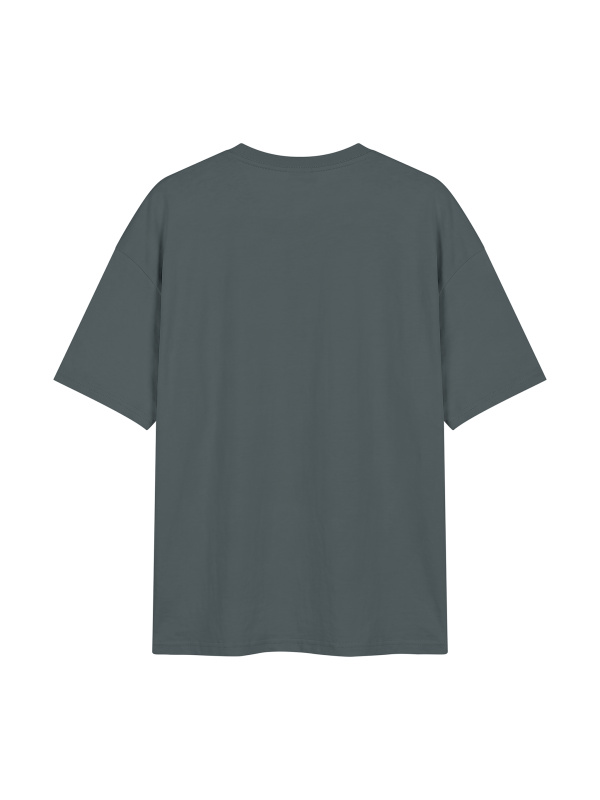 Unisex Oversized Drop Shoulder T-Shirt