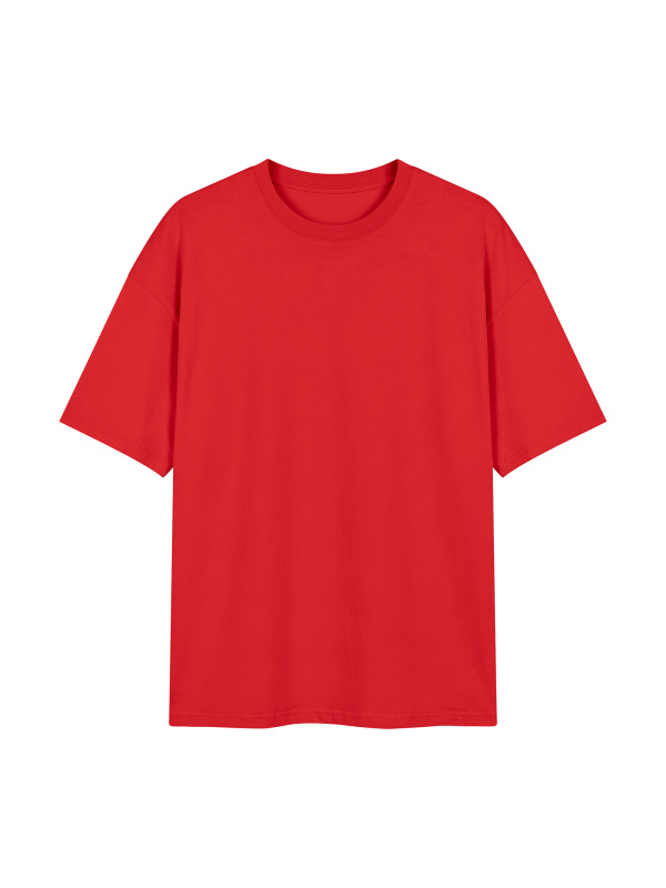 Unisex Oversized Drop Shoulder T-Shirt