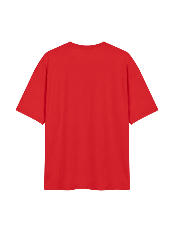 Unisex Oversized Drop Shoulder T-Shirt