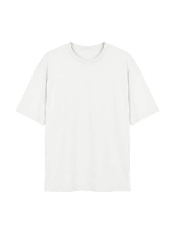 Unisex Oversized Drop Shoulder T-Shirt