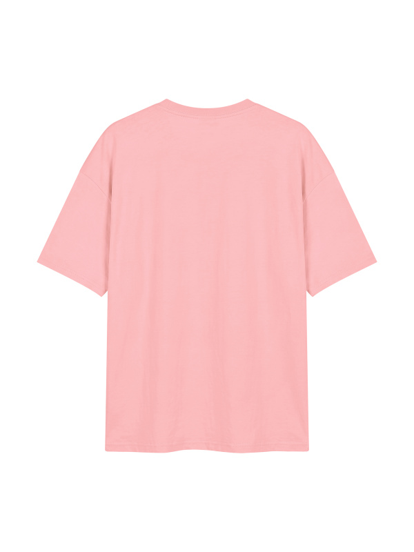 Unisex Oversized Drop Shoulder T-Shirt