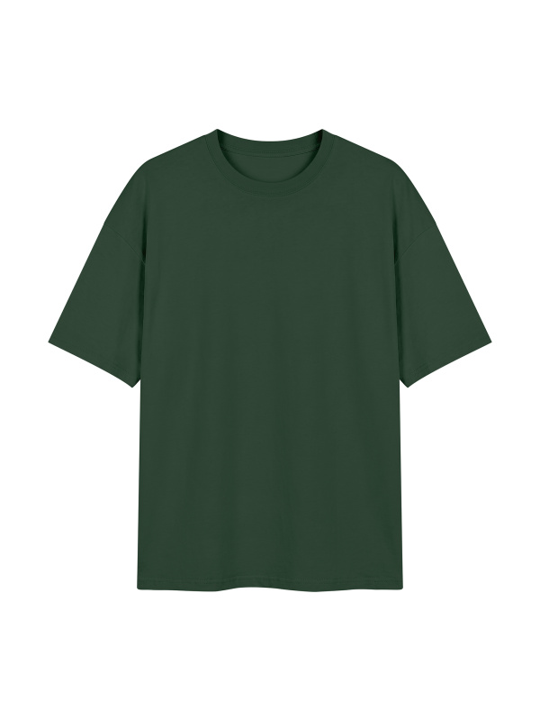 Unisex Oversized Drop Shoulder T-Shirt