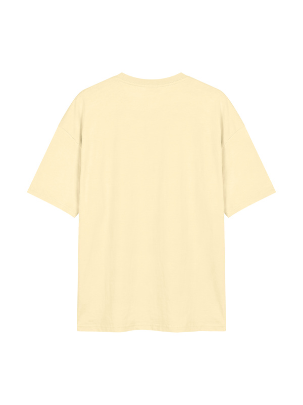 Unisex Oversized Drop Shoulder T-Shirt