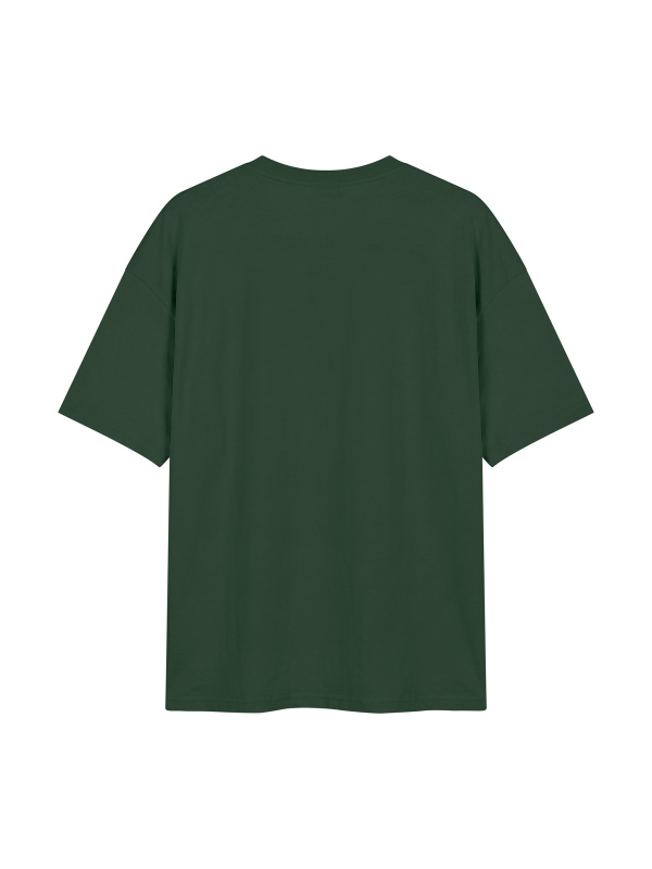 Unisex Oversized Drop Shoulder T-Shirt