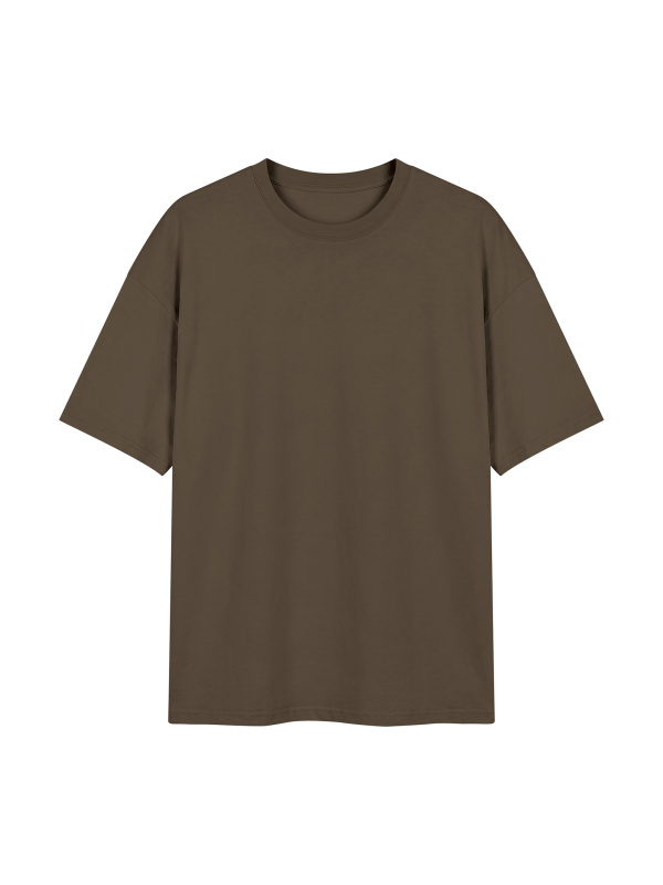 Unisex Oversized Drop Shoulder T-Shirt