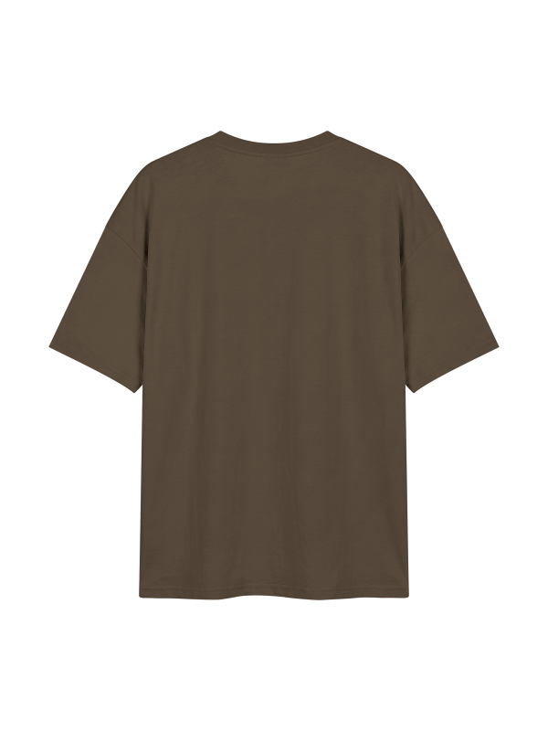 Unisex Oversized Drop Shoulder T-Shirt