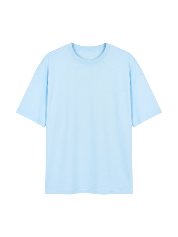 Unisex Oversized Drop Shoulder T-Shirt