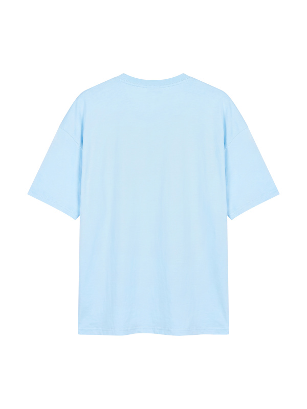 Unisex Oversized Drop Shoulder T-Shirt