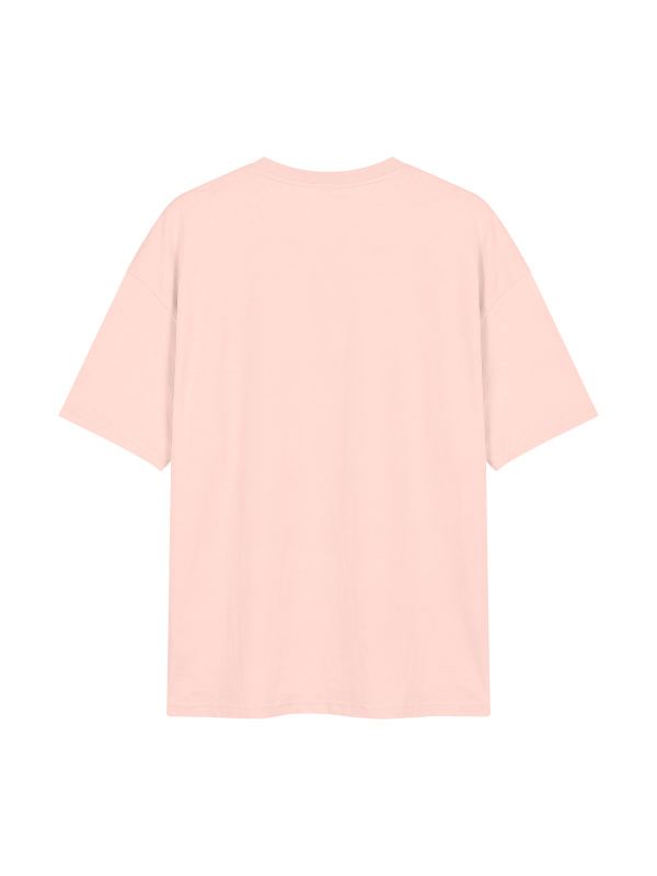 Unisex Oversized Drop Shoulder T-Shirt