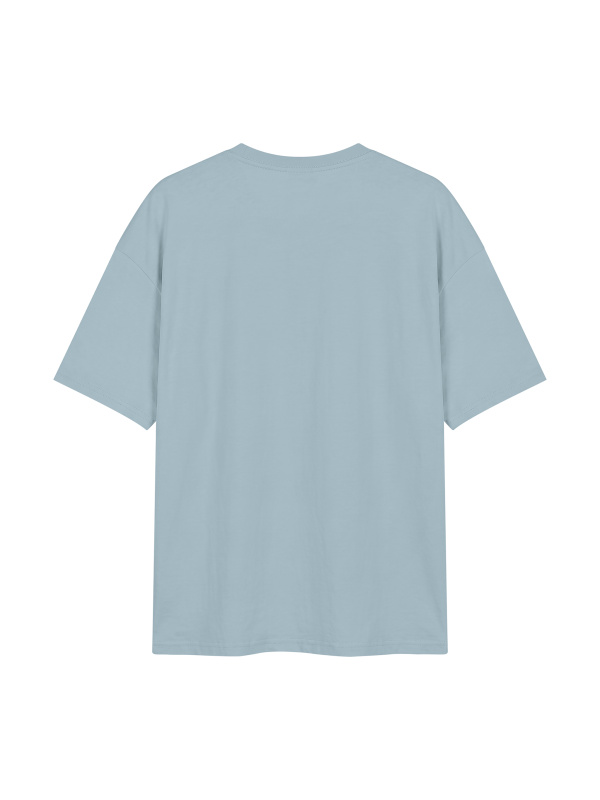 Unisex Oversized Drop Shoulder T-Shirt