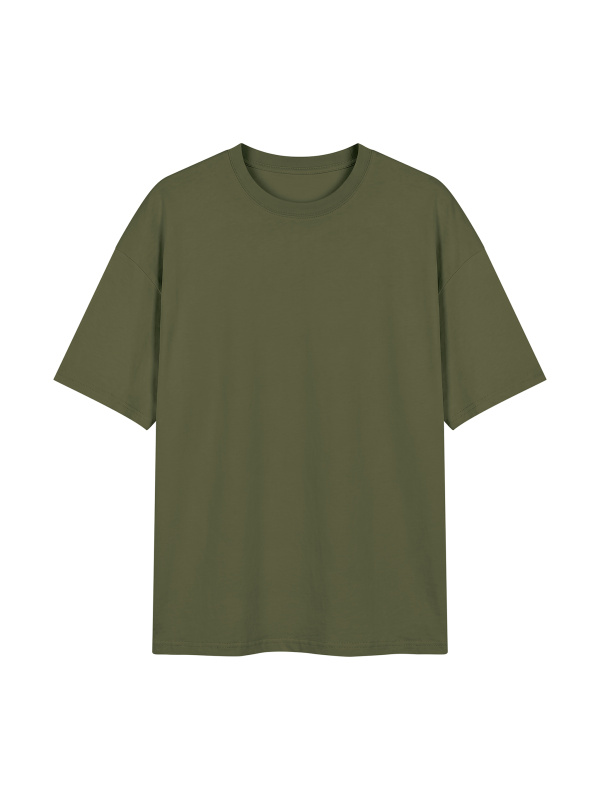 Unisex Oversized Drop Shoulder T-Shirt