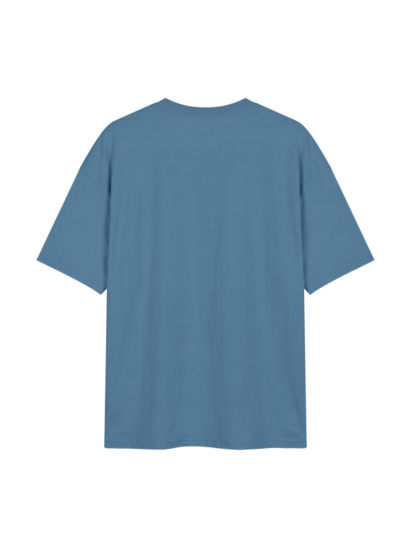Unisex Oversized Drop Shoulder T-Shirt