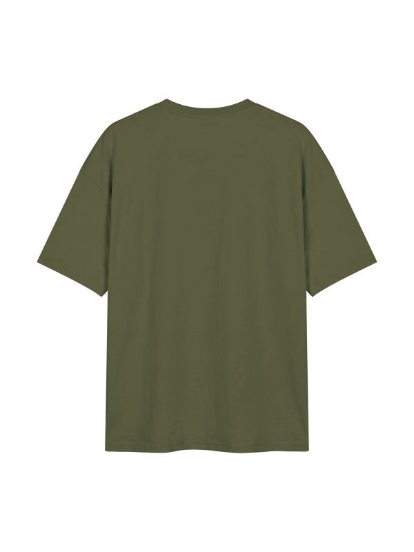 Unisex Oversized Drop Shoulder T-Shirt