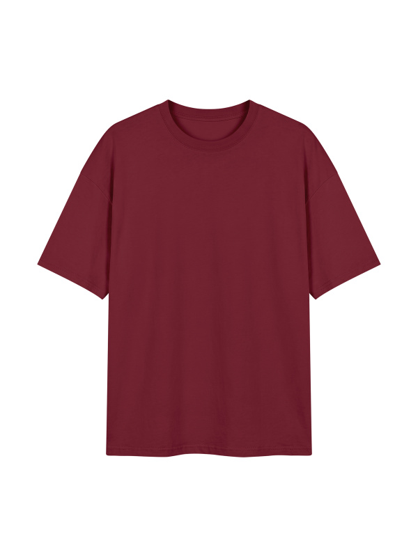 Unisex Oversized Drop Shoulder T-Shirt