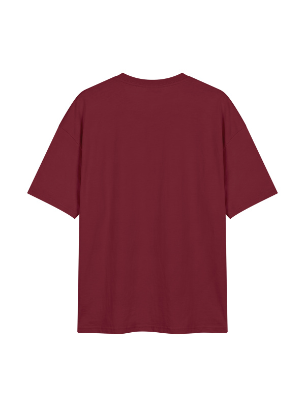 Unisex Oversized Drop Shoulder T-Shirt