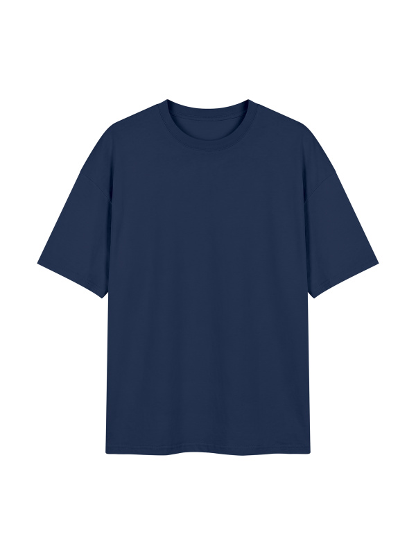 Unisex Oversized Drop Shoulder T-Shirt