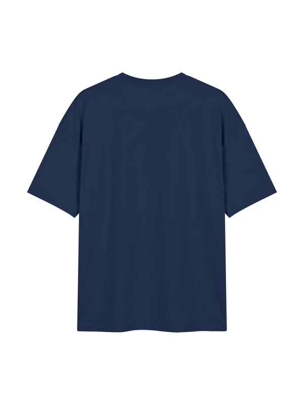 Unisex Oversized Drop Shoulder T-Shirt