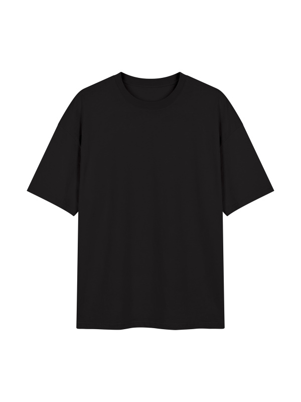 Unisex Oversized Drop Shoulder T-Shirt