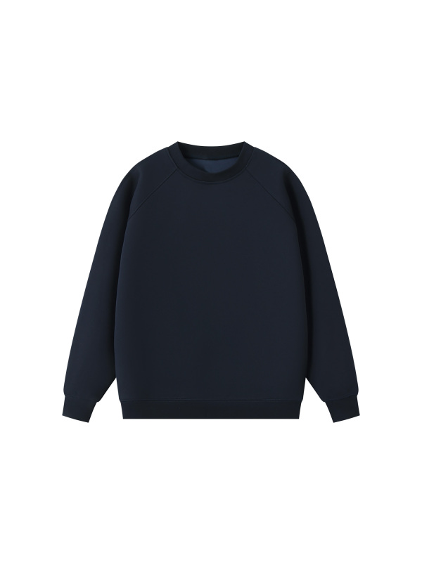 Unisex Regular Fit Crewneck Sweatshirt