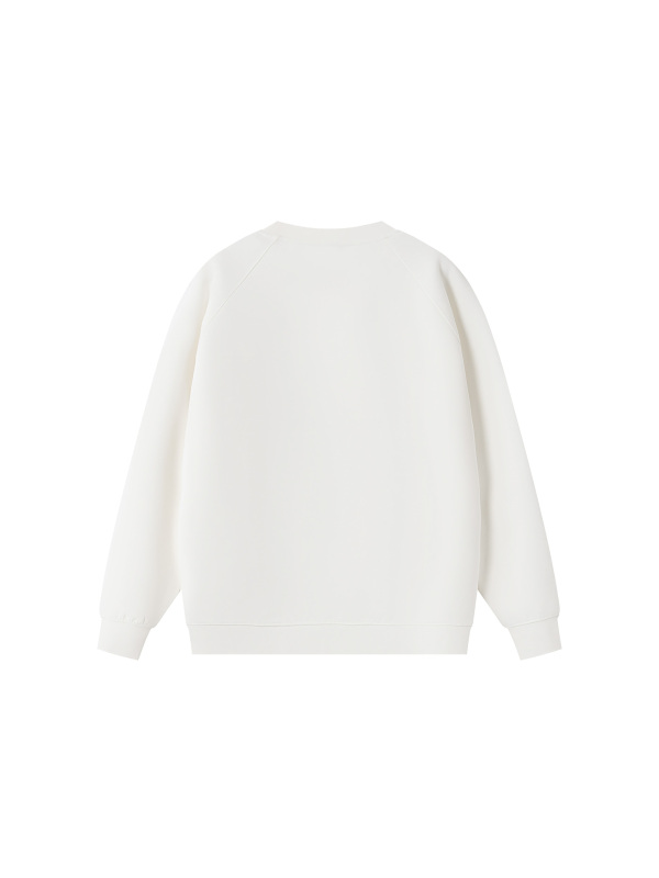 Unisex Regular Fit Crewneck Sweatshirt