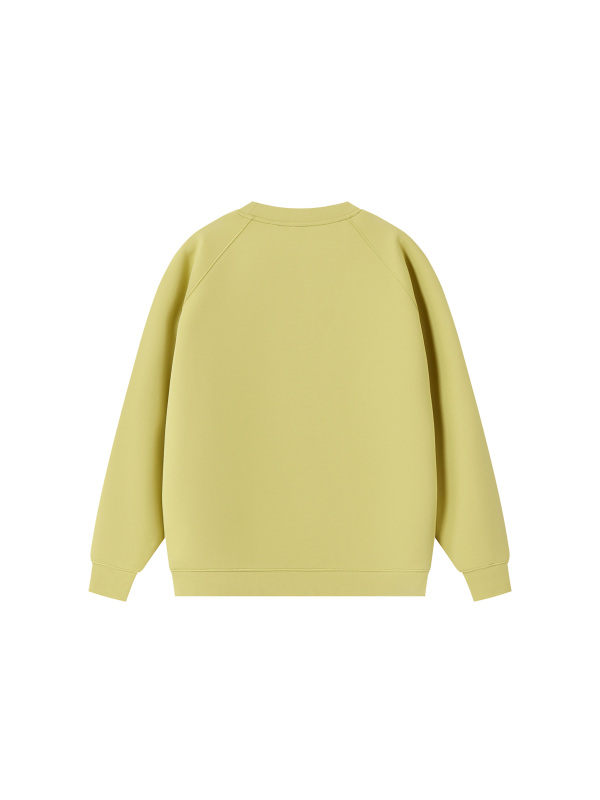 Unisex Regular Fit Crewneck Sweatshirt