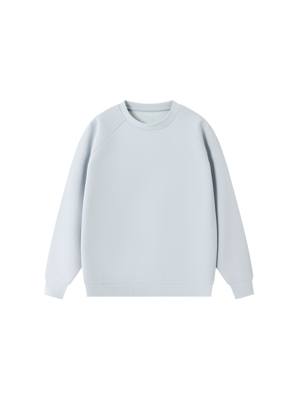 Unisex Regular Fit Crewneck Sweatshirt