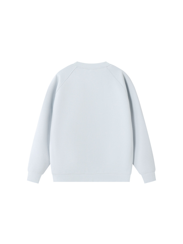 Unisex Regular Fit Crewneck Sweatshirt