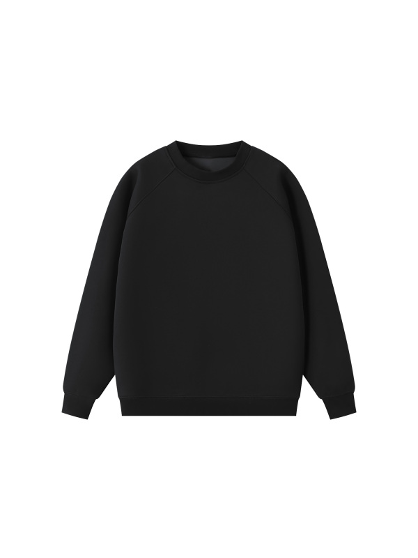 Unisex Regular Fit Crewneck Sweatshirt