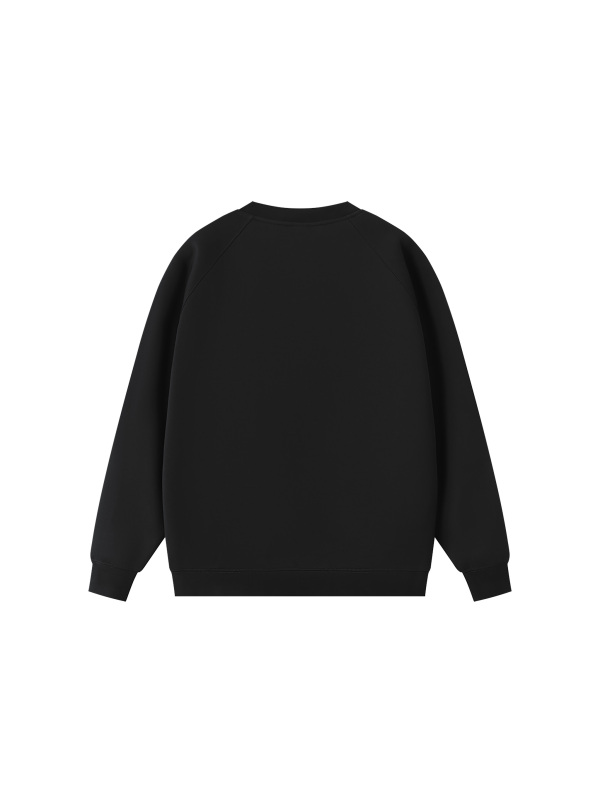 Unisex Regular Fit Crewneck Sweatshirt