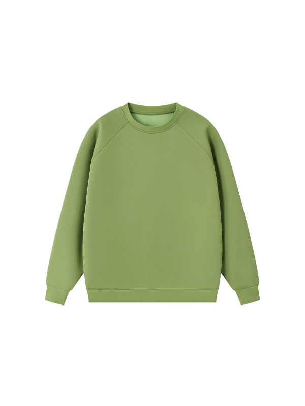 Unisex Regular Fit Crewneck Sweatshirt
