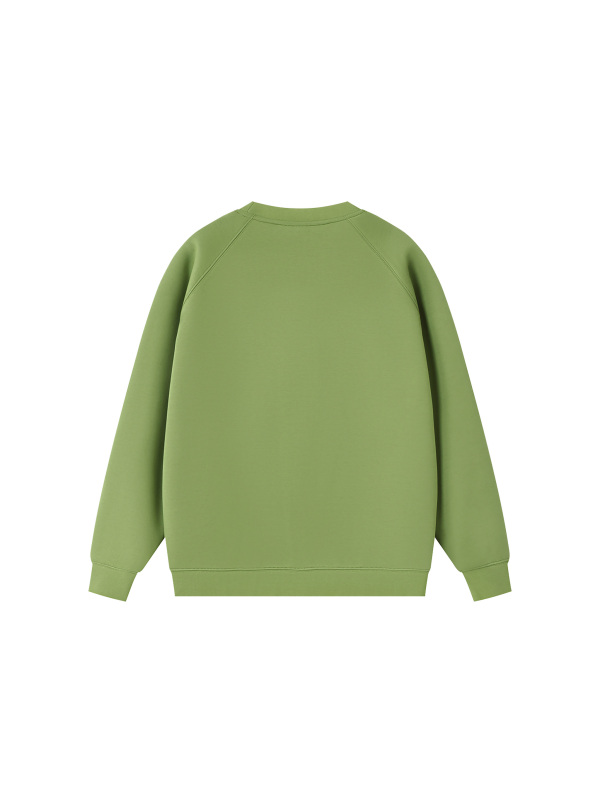Unisex Regular Fit Crewneck Sweatshirt