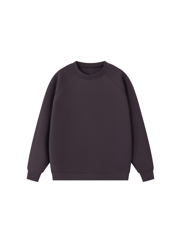 Unisex Regular Fit Crewneck Sweatshirt