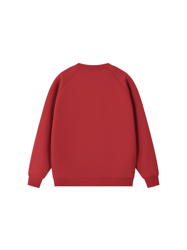 Unisex Regular Fit Crewneck Sweatshirt