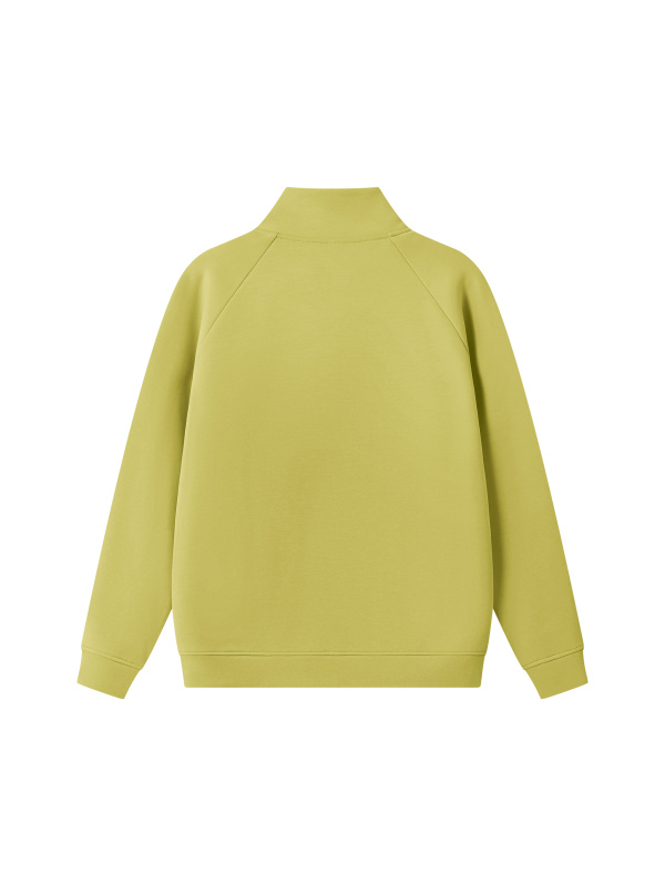 Unisex Stand Collar Jacket