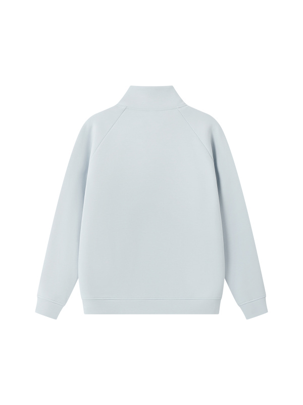 Unisex Stand Collar Jacket
