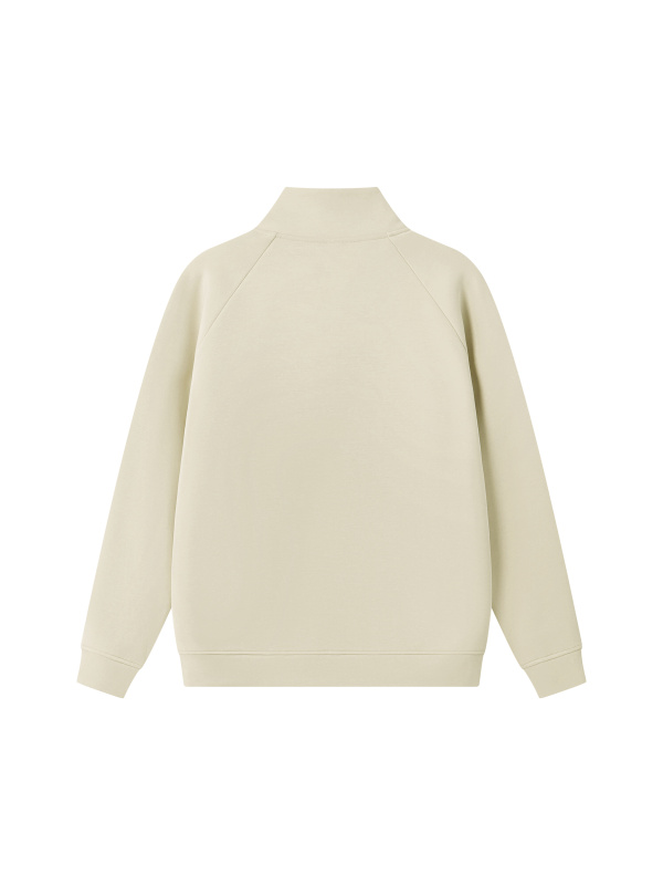 Unisex Stand Collar Jacket