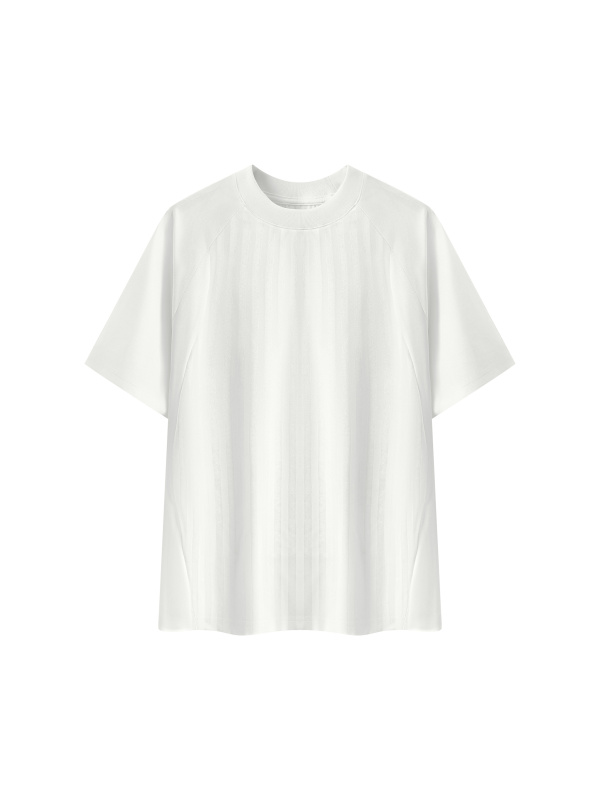 Unisex Striped Soccer Jersey 