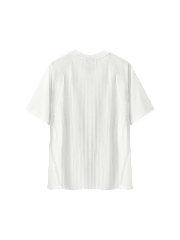 Unisex Striped Soccer Jersey 
