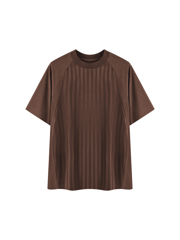 Unisex Striped Soccer Jersey 